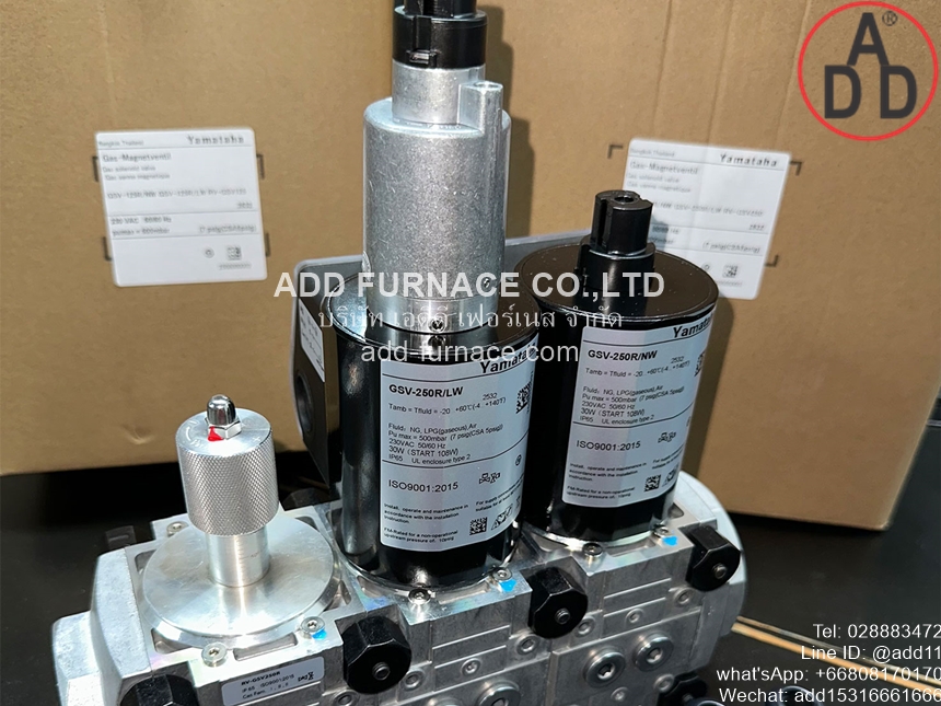 GSV-250R/NW, GSV-250R/LW, RV-GSV125R (1)